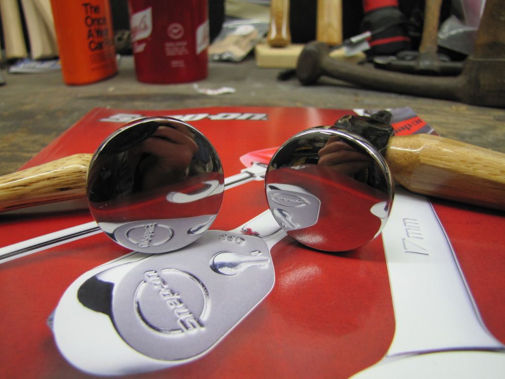 My lastest project(s) body hammer restoration Team Chevelle